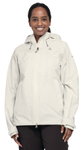 Schöffel Wanderjacke Hiking Style Mauku WMS (wasserdicht, mit Kapuze) weiss Damen