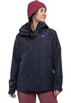 Schöffel Wanderjacke Hiking 3in1 Style Okere Jacket (2-Lagen VENTURI) navyblau Damen