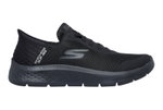 Skechers Sneaker Slip-ins GO WALK Flex - Hands Up schwarz Herren