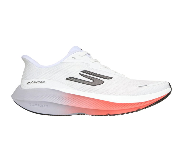 Skechers Laufschuhe Aero Pulse weiss/coral Damen