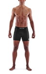 Skins Functional Shorts 1-Series Boxer Shorts (tight-fitting) black Men
