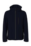 STRELLSON Jacke Flex Cross Hoody 2.0 dunkelblau Herren