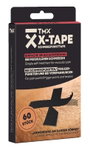 TMX X-Tape Strips - innovatives Schmerzpunkttape zur gezielten Linderung muskulärer Beschwerden - 120 Stück