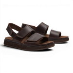 Timberland Sandale Casco Cove (Premium Leder) dunkelbraun Herren