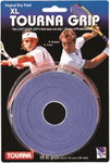 Tourna Overgrip Grip XL 0.45mm blue 10 pack