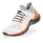 UYN Sneaker-Laufschuhe City Running (Natex) weiss/orange Herren