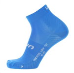 UYN Tagessocke Essential Low Cut blau - 2er