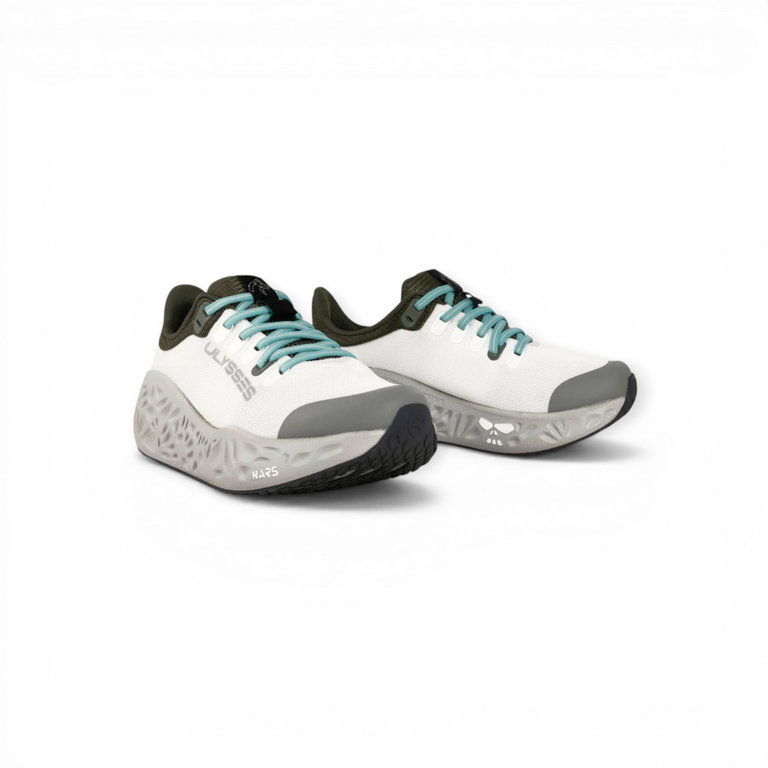 Ulysses Laufschuhe Naakii (Dämpfung) grau