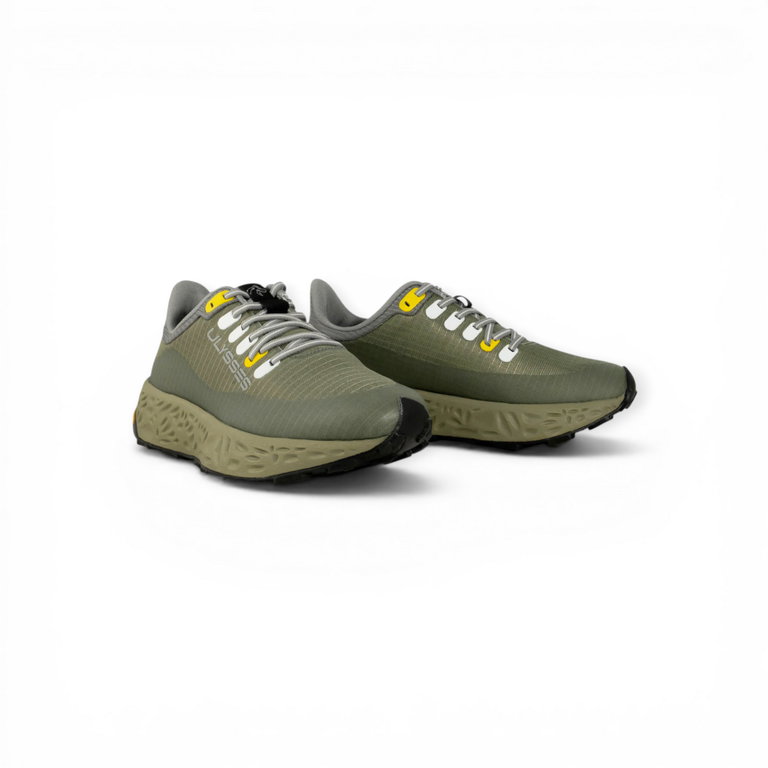 Ulysses Trail-Laufschuhe Ahuli Ultra grün