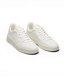 Veja Sneaker V-90 (Leder) weiss