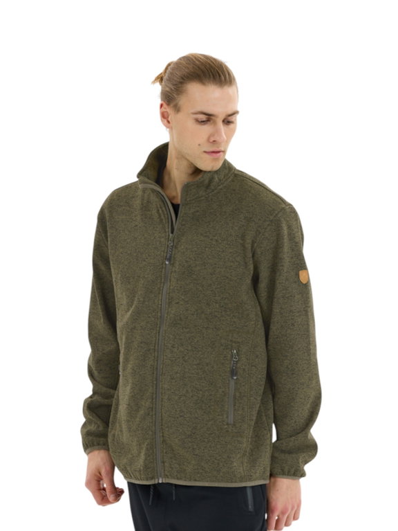 Whistler Fleecejacke Sampton (atmungsaktiv) ink schwarz Herren