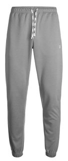 Wilson Trainingshose Fundamentals Pant (100% Polyester) lang grau Herren