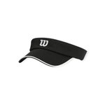 Wilson Visor Classic schwarz Damen