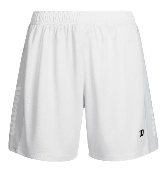 Wilson Fundamentals Short Sports Trousers White Ladies