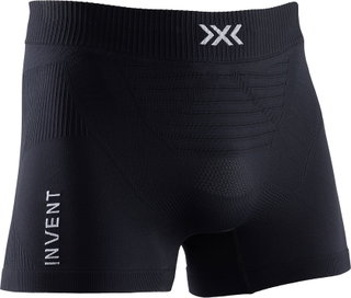 X-Bionic Boxershort Invent Light 4.0 Unterwäsche schwarz Herren