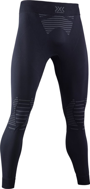 X-Bionic Funktionshose Invent 4.0 Pant lang Unterwäsche schwarz Herren