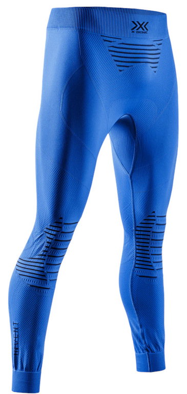 X-Bionic Funktionshose Invent 4.0 Pant lang Unterwäsche royalblau Herren
