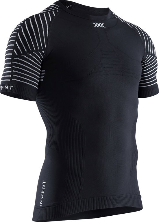 X-Bionic Shirt Invent Light 4.0 Unterwäsche schwarz Herren