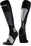 X-Socks Skisocke Ski Discover OTC schwarz/grau Herren - 1 Paar