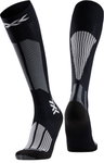 X-Socks Skisocke Ski Touring Perform OTC schwarz/grau Herren - 1 Paar