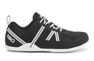 Xero Shoes Minimal-Travelschuhe Prio schwarz/weiss Herren