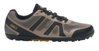 Xero Shoes Minimal-Travelschuhe Mesa Trail II hellbraun/schwarz Herren