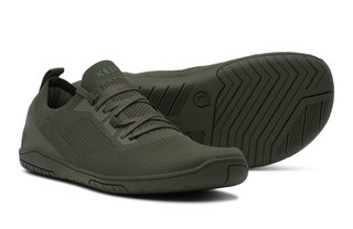 Xero Shoes Minimal-Travelschuhe Nexus Knit army grün Herren