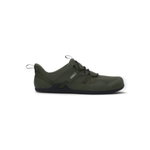Xero Shoes Minimal-Travelschuhe Prio Coast (Barfussschuhe, breite Passform, Zero Drop) dunkelgrün Herren