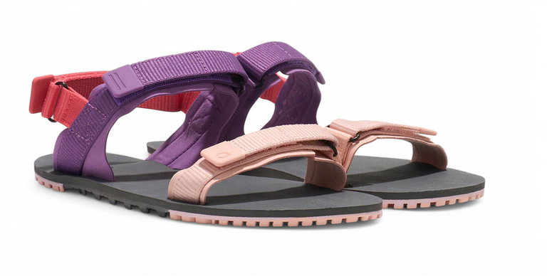 Xero Shoes Sandale D-Trail mulit/bunt Damen
