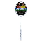 Yonex Badmintonschläger Voltric Ace (kopflastig, flexibel) eisblau - besaitet -