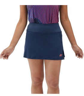 Yonex Sportrock US Open mit Innenshorts 2024 indigoblau Damen