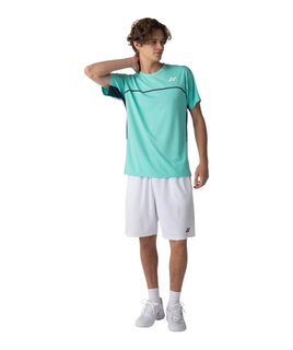 Yonex Sporthose Knit Short Practice 15246 kurz 2026 weiss Herren