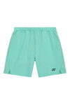 Yonex Tennishose Short French Open (Roland Garros) 2026 kurz mintgrün Herren