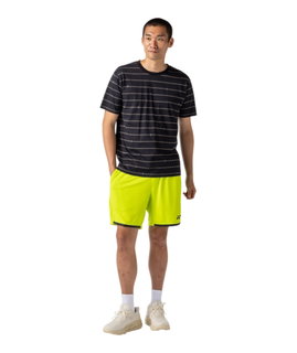 Yonex Sport-Tshirt Practice 16840 (100% Baumwolle) 2026 schwarz Herren