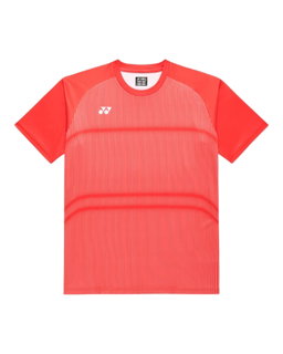 Yonex Sport-Tshirt Practice 16862 (100% Polyester) 2026 orange Herren