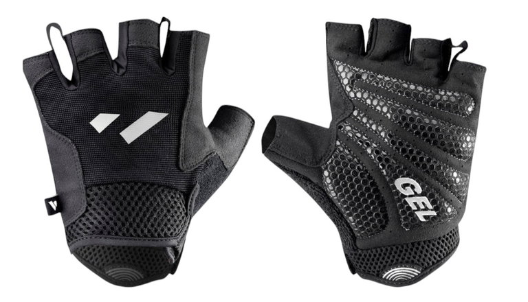 Zanier Bicycle Gloves Depart black - 1 pair