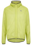 Ziener Fahrrad-Regenjacke Natius-Z (wasserdicht, winddicht, atmungsaktiv) lemongelb Herren