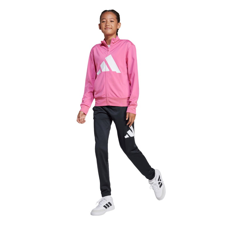 adidas Trainingsanzug (Jacke+Hose) Essentials Climacool pink Mädchen