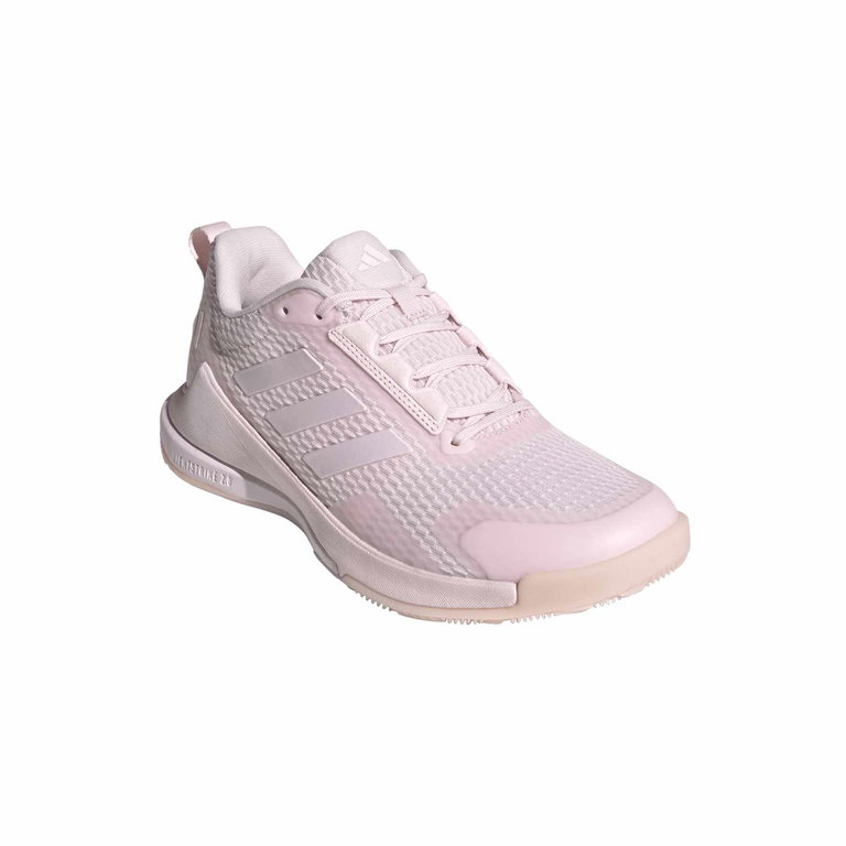 adidas indoor court shoes Novaflight 2 pink ladies