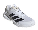 adidas Tennisschuhe Adizero Ubersonic 5 Clay/Sandplatz weiss/schwarz/grau Herren