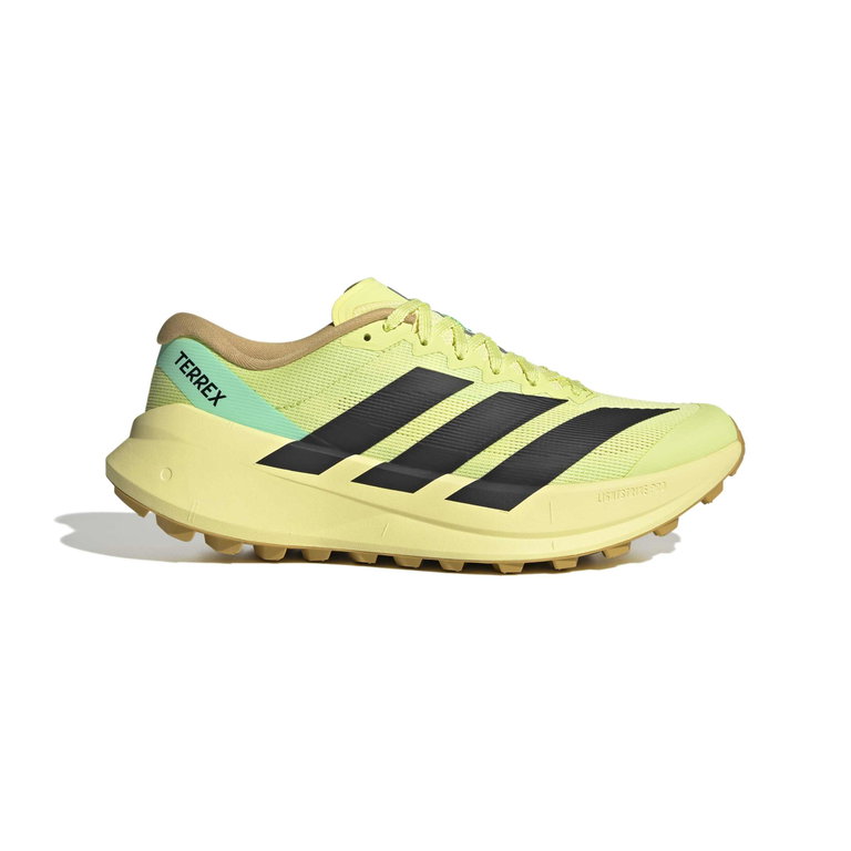 adidas Trail-Laufschuhe Terrex Agravic SL gelb/schwarz Herren