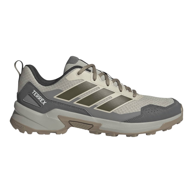adidas Trail Hiking Shoes Terrex Eastrail 3 Traxion grey/green men's