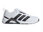 adidas Fitnessschuhe Dropset Control Trainer weiss/schwarz Herren