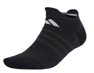adidas Tennissocke Sneaker Low Cut Cushioned schwarz - 1 Paar