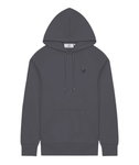 distorted people Kapuzenpullover Classic Raglan Hoodie dunkelgrau Herren