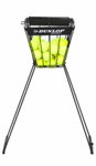 Dunlop Ballkorb zusammenklappbar (für maximal 70 Bälle)