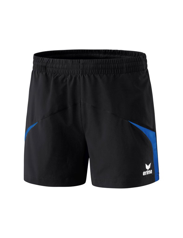 Erima Tennis Shorts Short Razor 2.0 short black/royal Women
