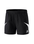 Erima Sporthose Short Razor 2.0 kurz schwarz/weiss Damen