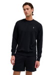 hummel Freizeit-Pullover hmlPULSE Sweat Crewneck schwarz Herren
