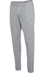 hummel Freizeithose hmlGO 2.0 Sweatpants (weicher Sweatstoff) lang grau Herren